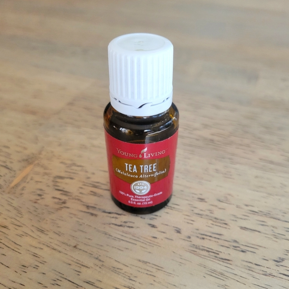 Young Living Tea Tree Oil